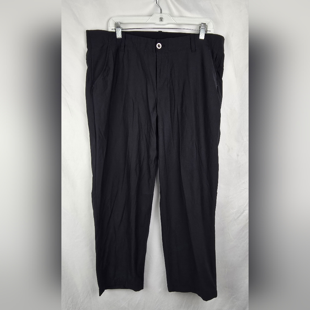 Cloudveil Performance Preppy Sporty 5 Pockets Golf Outdoor Pants sz 38x30